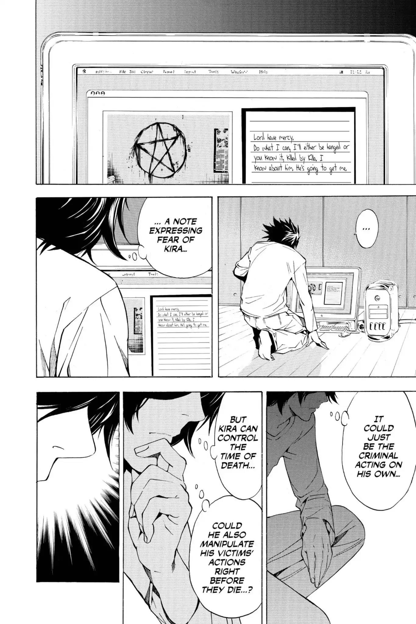 Death Note, Chapter 6 image 14